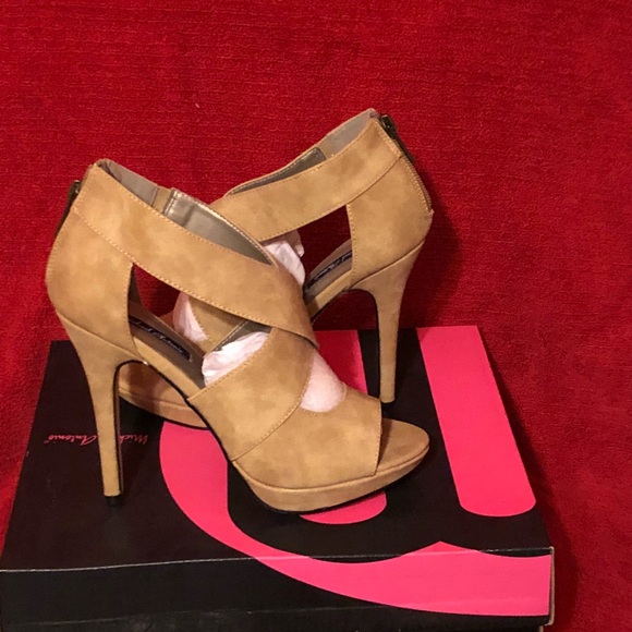 Michael Antonio Shoes - Michael Antonio Tovey Women Platform Shoes